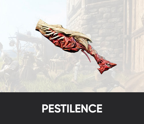 Pestilence Artifact Blunderbuss